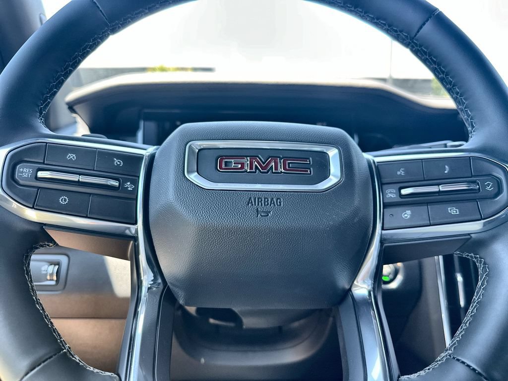 New 2026 GMC Acadia Elevation w/ Black Edition FWD image 33