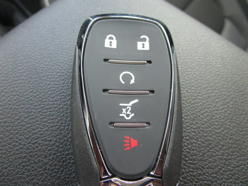 New 2026 Chevrolet TrailBlazer LT w/ Convenience Package FWD image 43