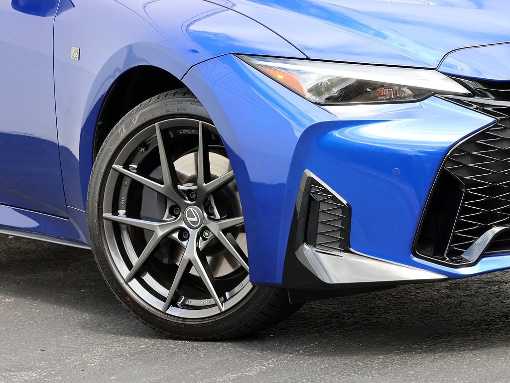 New 2026 Lexus IS 350 F Sport image 3