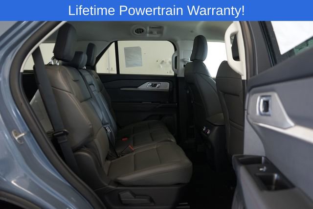 New 2026 Ford Explorer Active w/ Active Comfort Package image 31