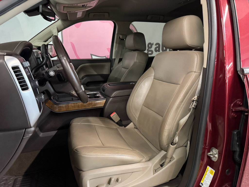 Used 2015 GMC Sierra 1500 SLT w/ Max Trailering Package image 17