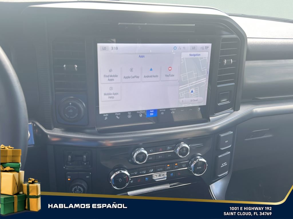 Used 2025 Ford F150 Lariat w/ Equipment Group 502A High image 23