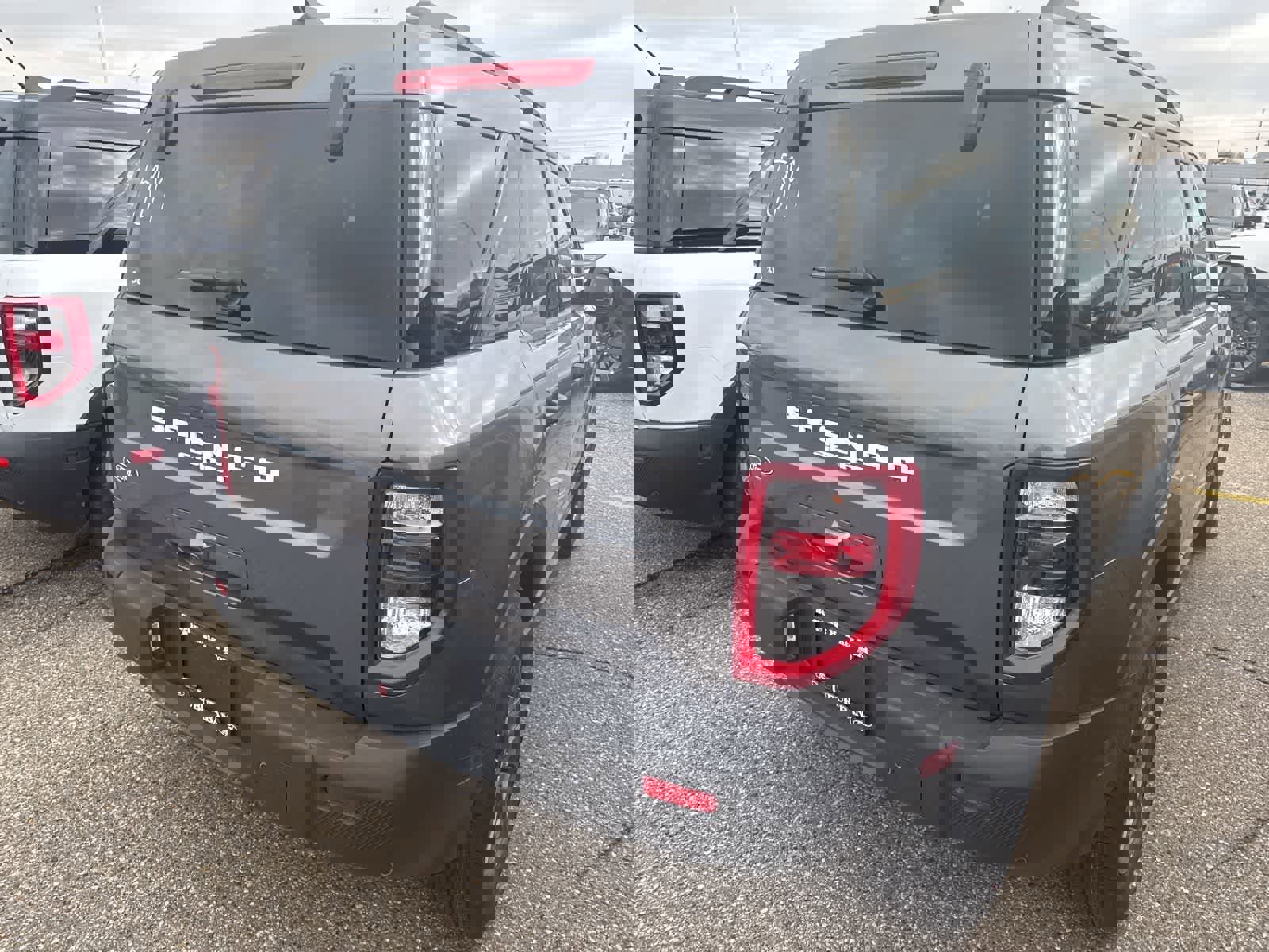 New 2026 Ford Bronco Sport Big Bend w/ Convenience Package image 9