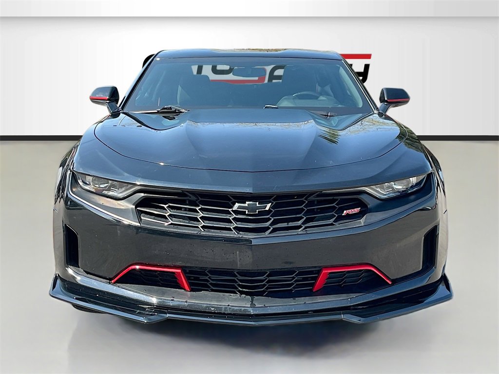 Used 2022 Chevrolet Camaro LT w/ Redline Edition image 2