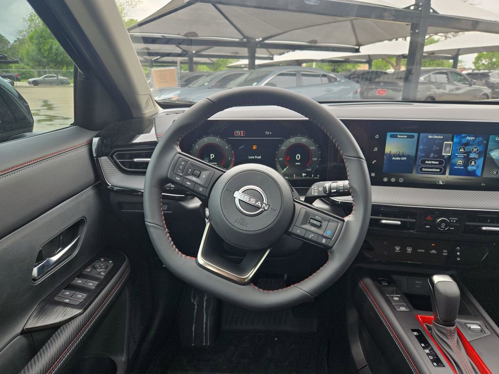 New 2026 Nissan Kicks SR FWD image 13