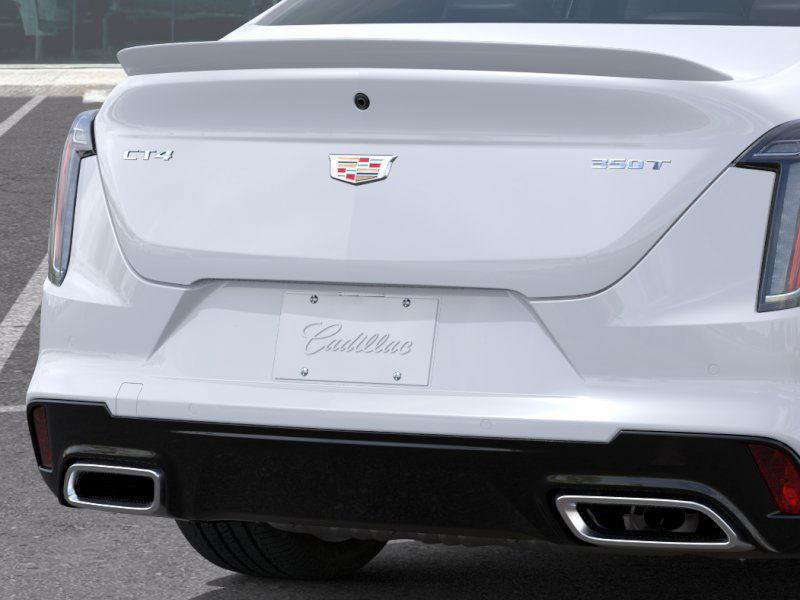 New 2026 Cadillac CT4 Sport RWD image 15