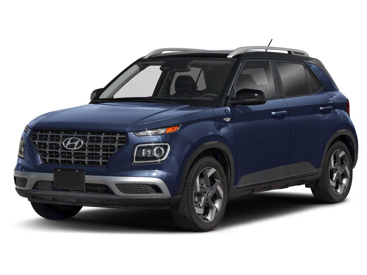 Used 2023 Hyundai Venue Limited w/ Cargo Package FWD image 1