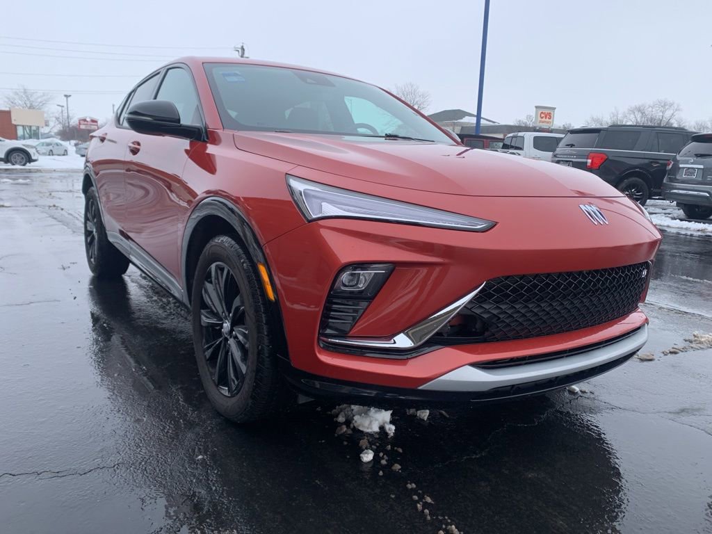 Used 2024 Buick Envista Sport Touring w/ Convenience I Package image 1