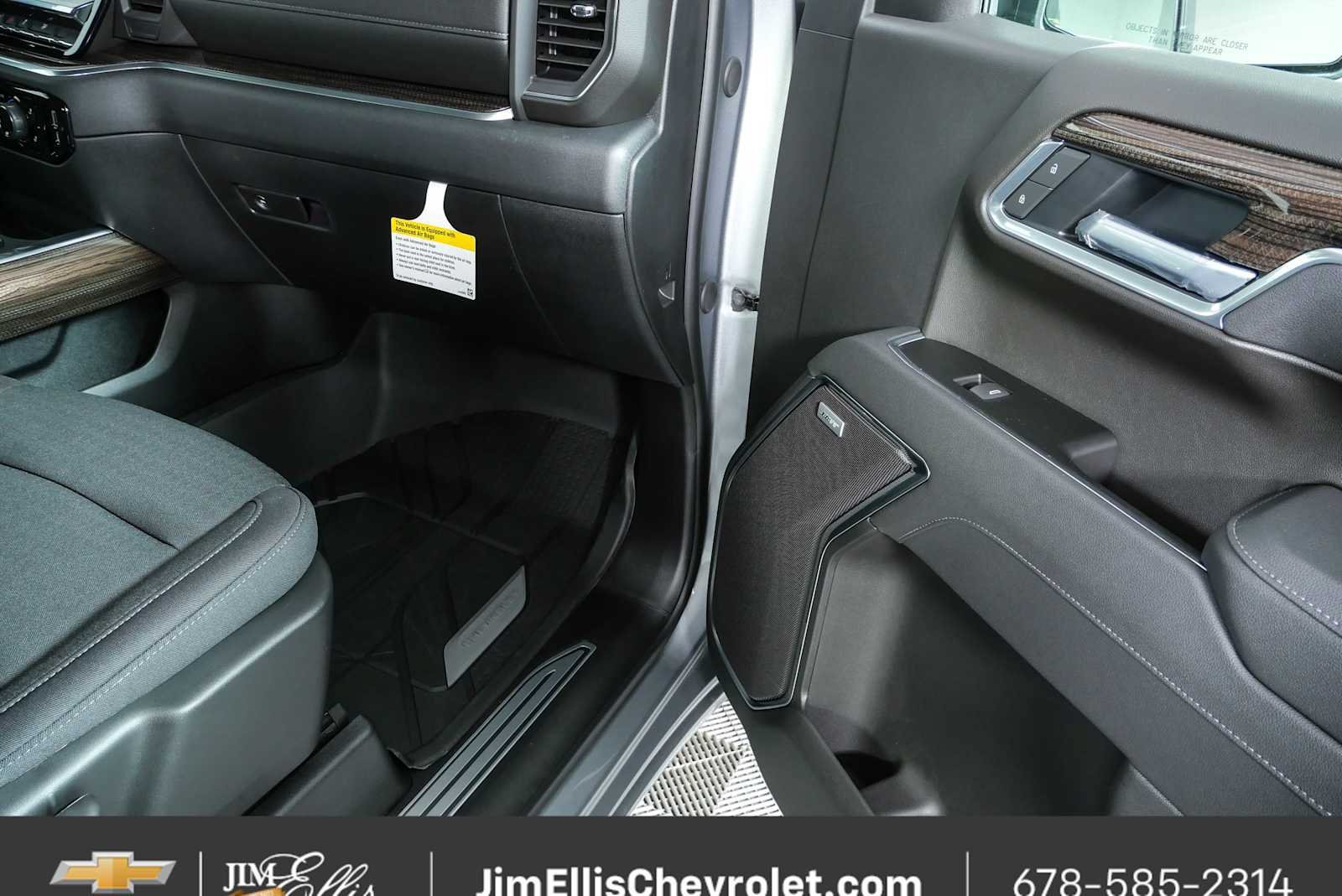 New 2026 Chevrolet Silverado 1500 RST w/ True North Edition Plus RWD image 25
