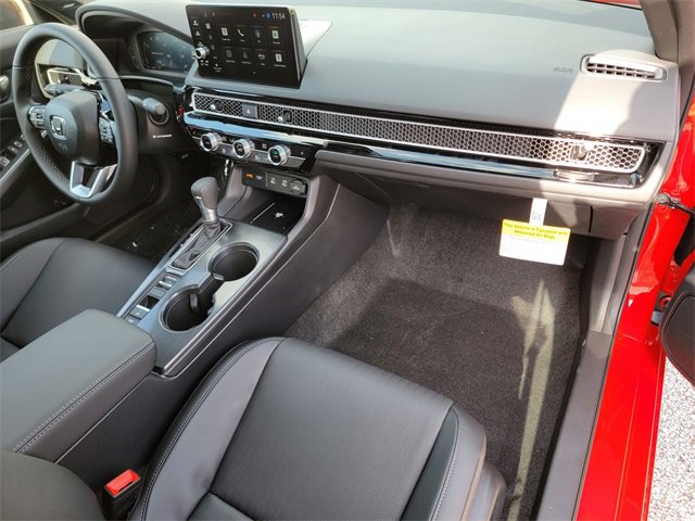 New 2026 Honda Civic Sport Touring image 16