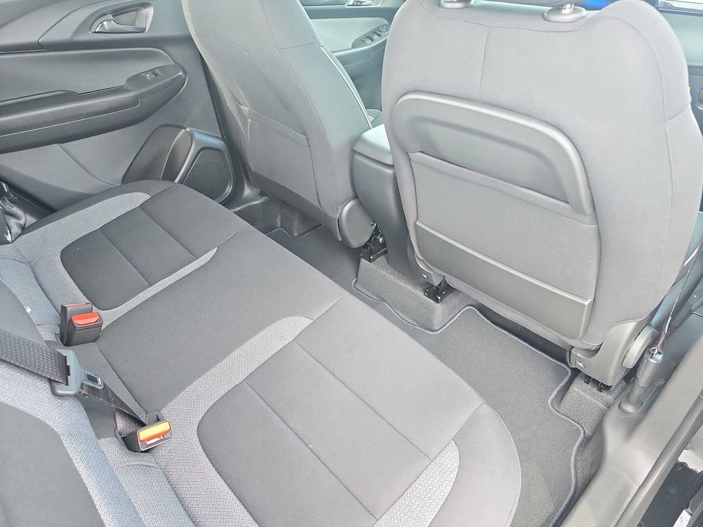 New 2026 Chevrolet TrailBlazer LS w/ LS Convenience Package FWD image 11