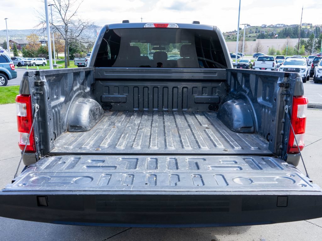 Used 2022 Ford F150 XL w/ STX Appearance Package AWD/4WD image 32