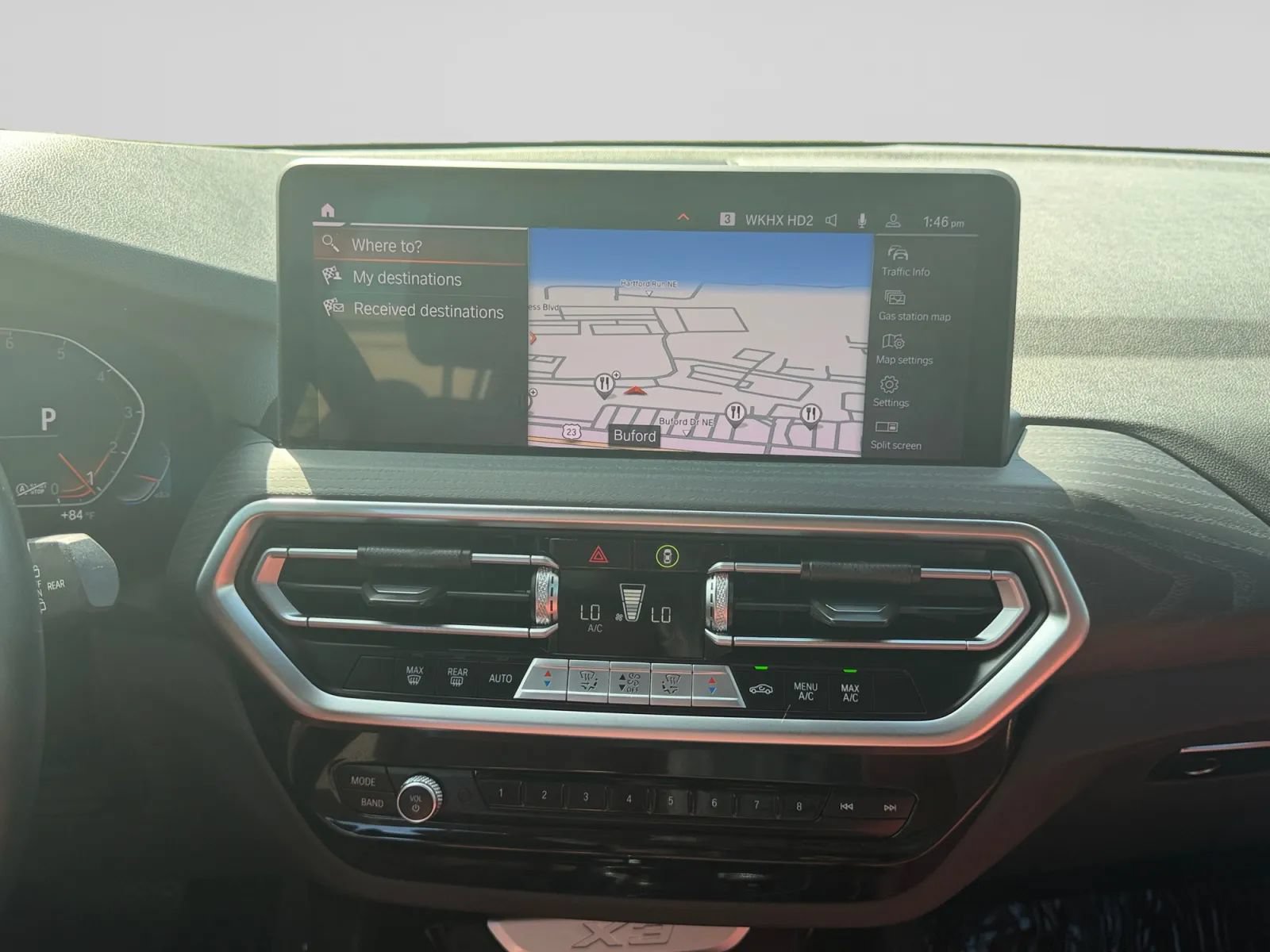 Used 2022 BMW X3 sDrive30i w/ Convenience Package w/ZPA RWD image 19