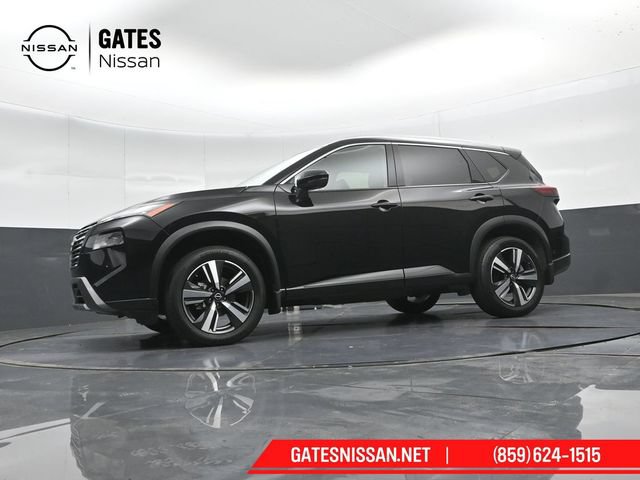 Used 2025 Nissan Rogue SL AWD/4WD image 45