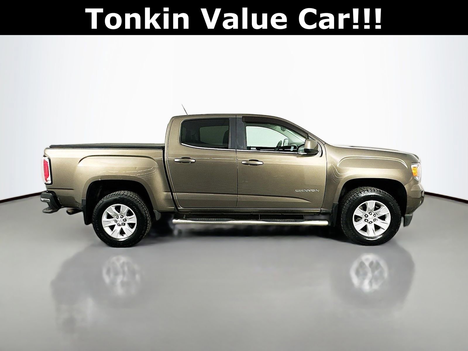 Used 2015 GMC Canyon SLE w/ SLE Convenience Package image 9