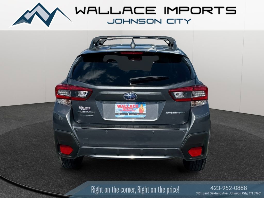 Used 2023 Subaru Crosstrek 2.5i Limited w/ Popular Package #3 video 4