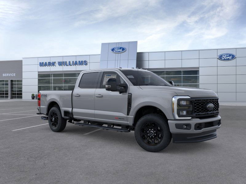 New 2025 Ford F350 Lariat w/ Lariat Ultimate Package image 7