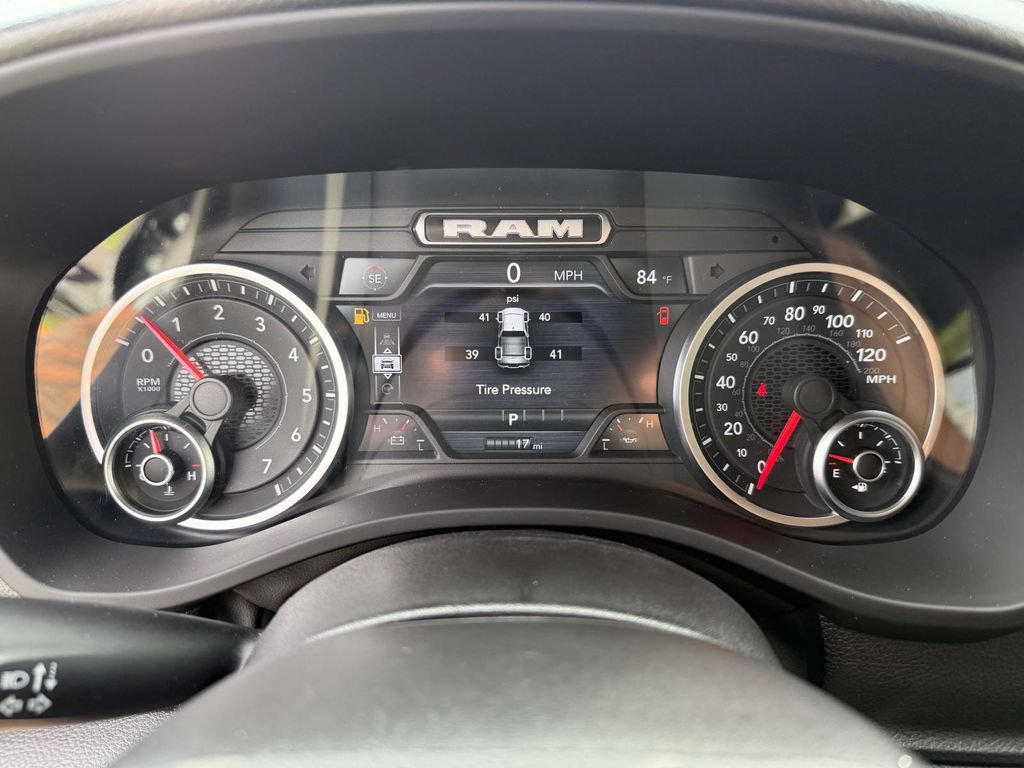 New 2026 RAM 1500 Tradesman AWD/4WD image 25