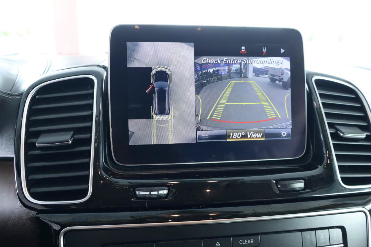 Used 2019 Mercedes-Benz GLS 63 AMG 4MATIC image 30