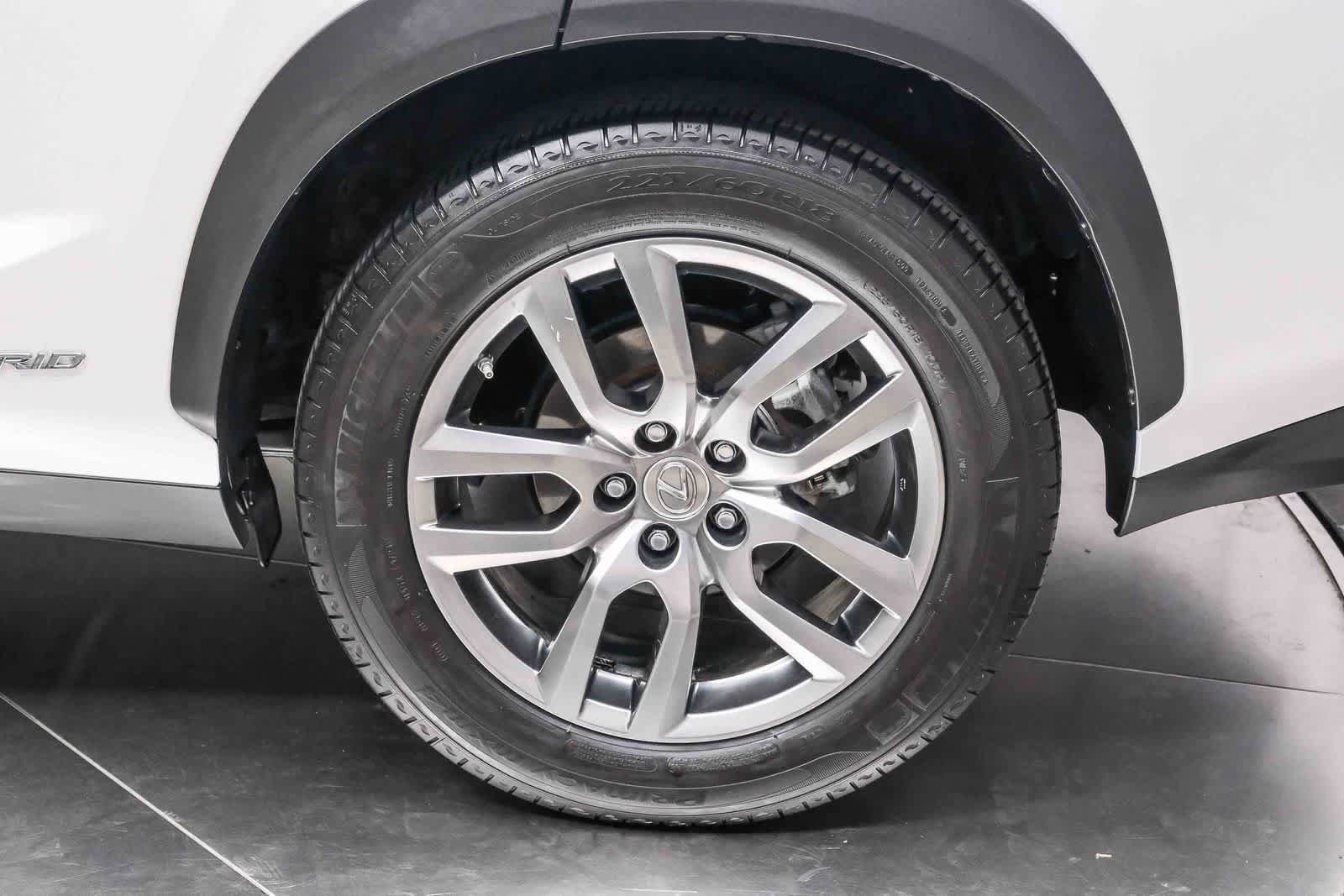 Used 2016 Lexus NX 300h AWD w/ Premium Package image 9