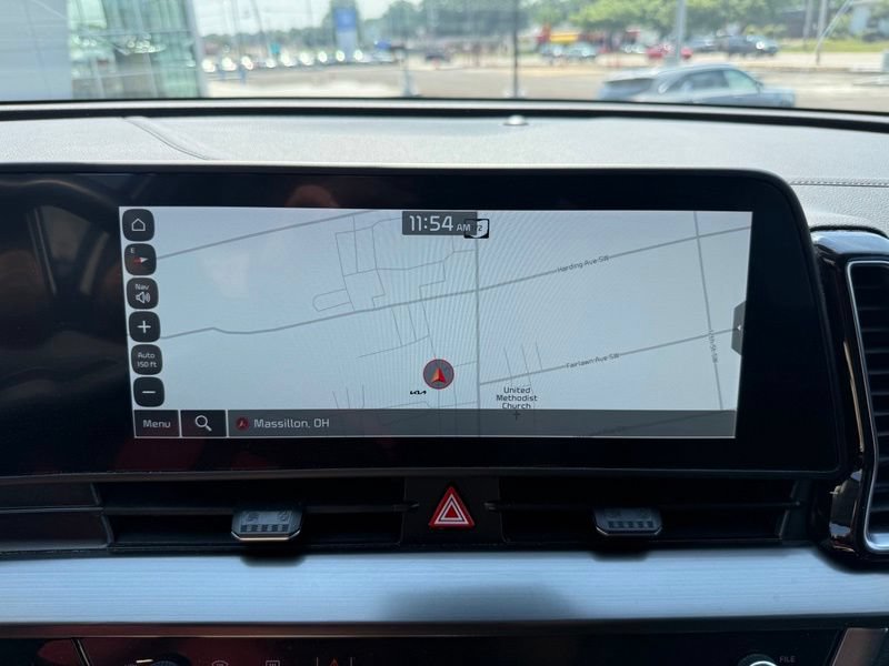 Certified 2025 Kia Sportage EX AWD/4WD image 13