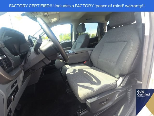 Used 2025 Ford F150 XLT w/ Equipment Group 301A Standard AWD/4WD image 22