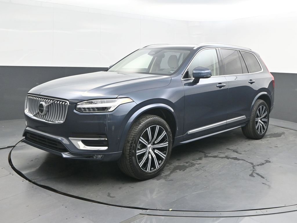 Certified 2024 Volvo XC90 B5 Plus w/ Protection Package