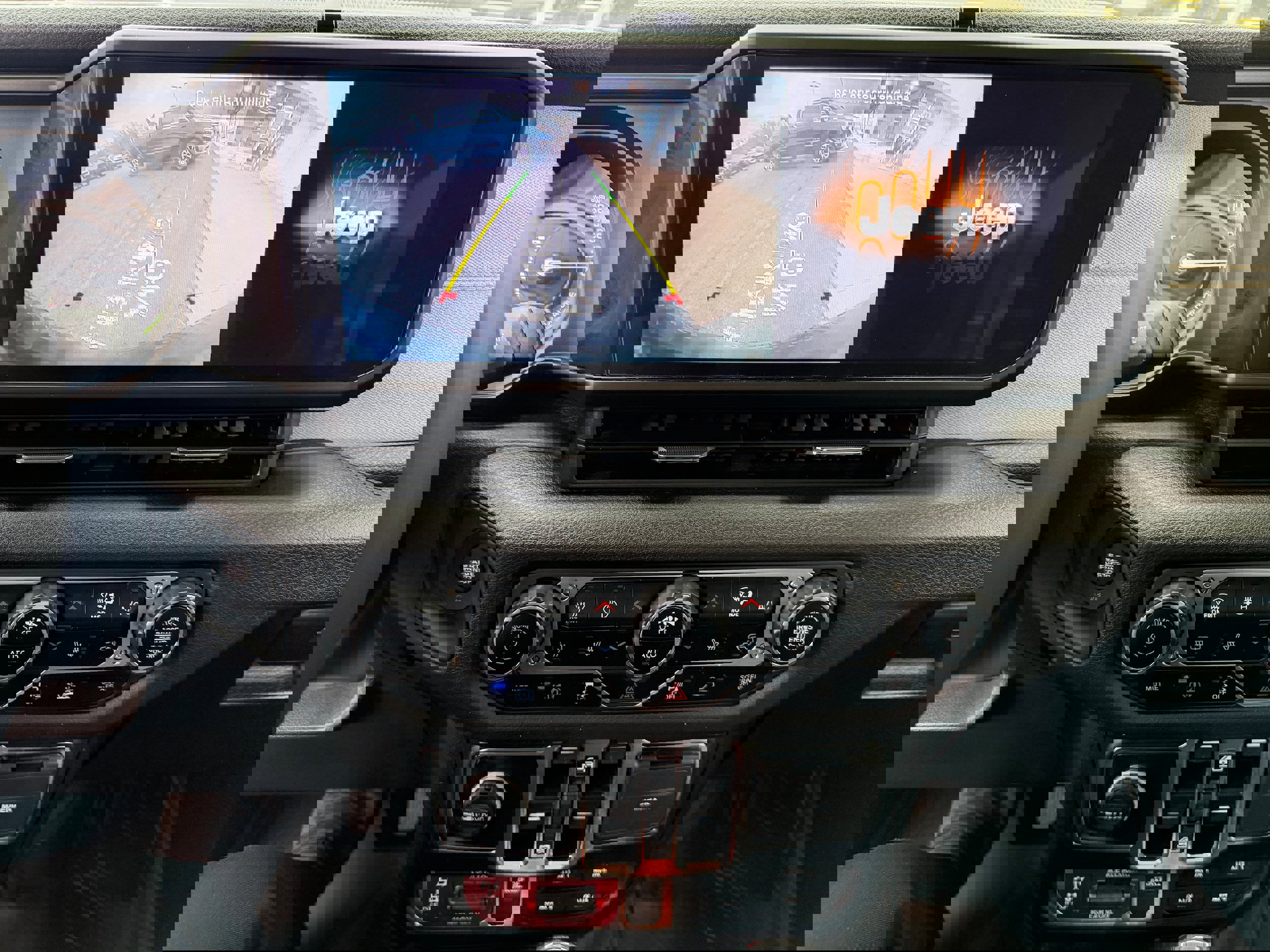 Used 2024 Jeep Wrangler Willys image 16