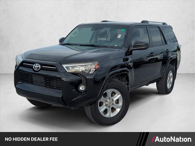 Used 2022 Toyota 4Runner SR5 RWD image 1
