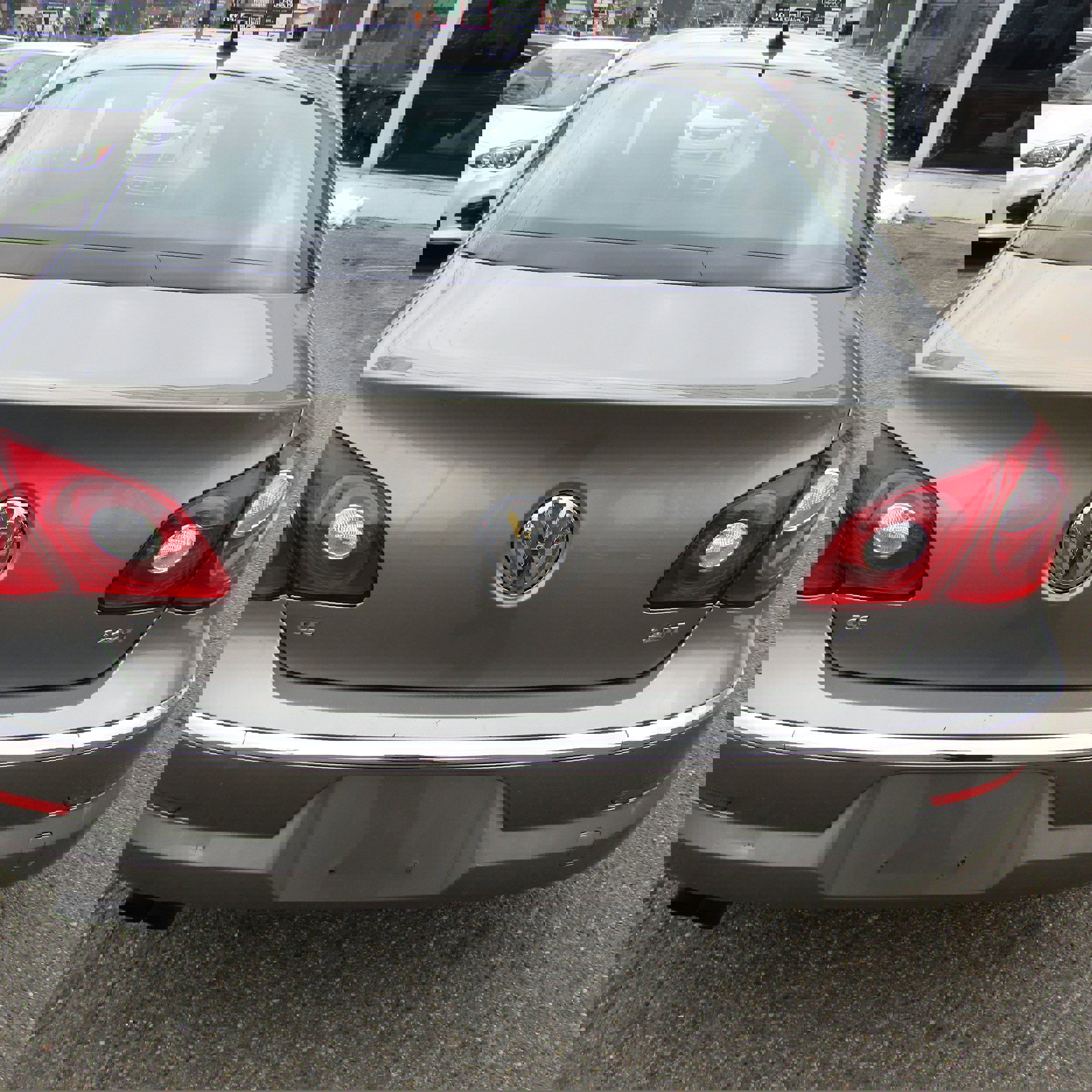 Used 2012 Volkswagen CC Lux image 8