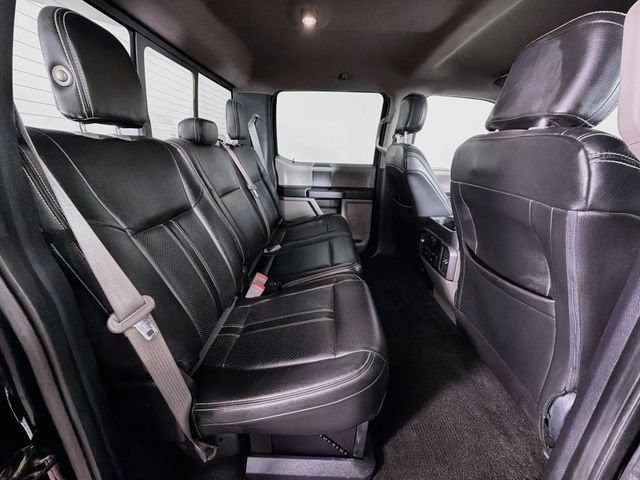 Used 2017 Ford F450 XLT w/ XLT Premium Package AWD/4WD image 26