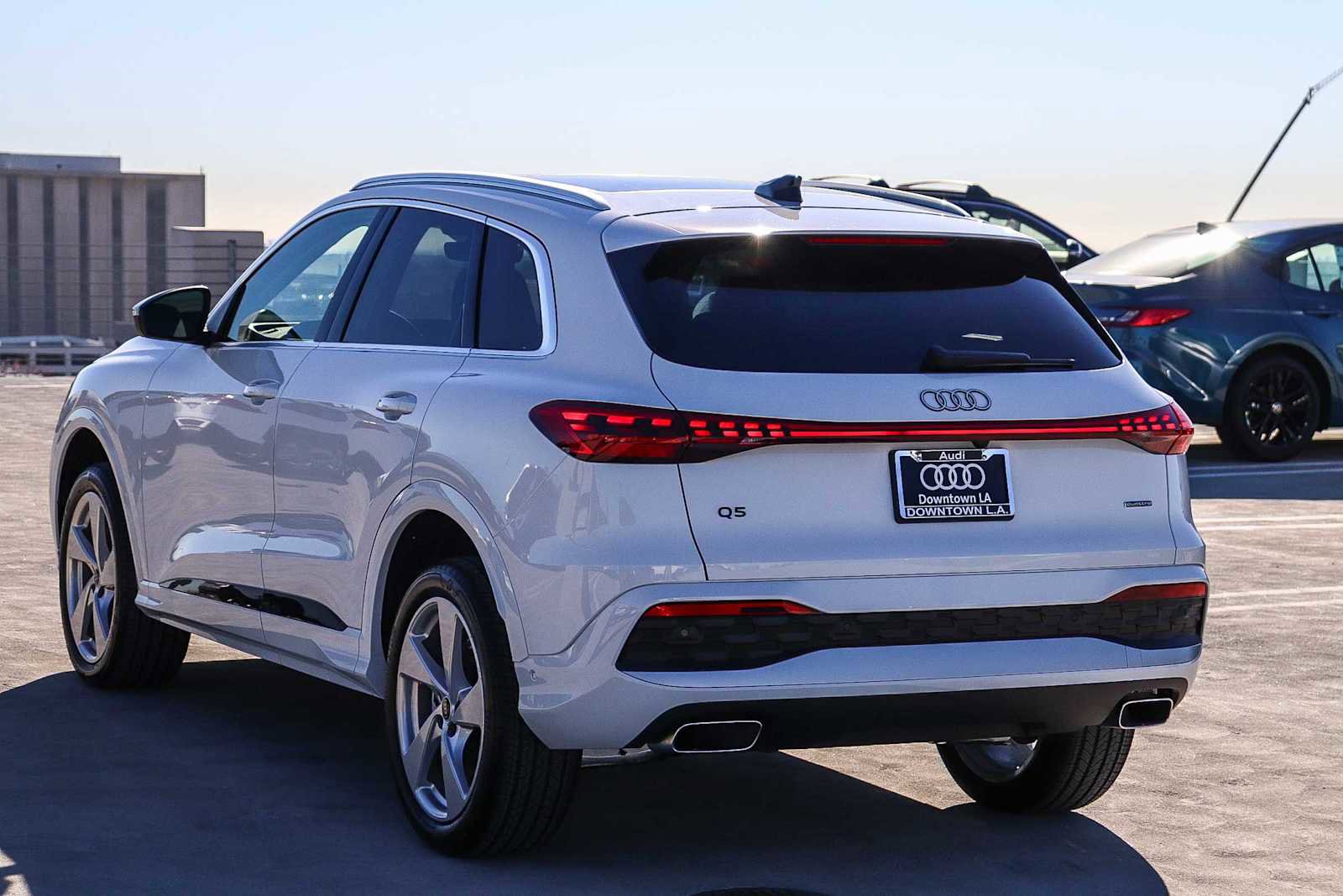 New 2025 Audi Q5 Premium Plus image 6