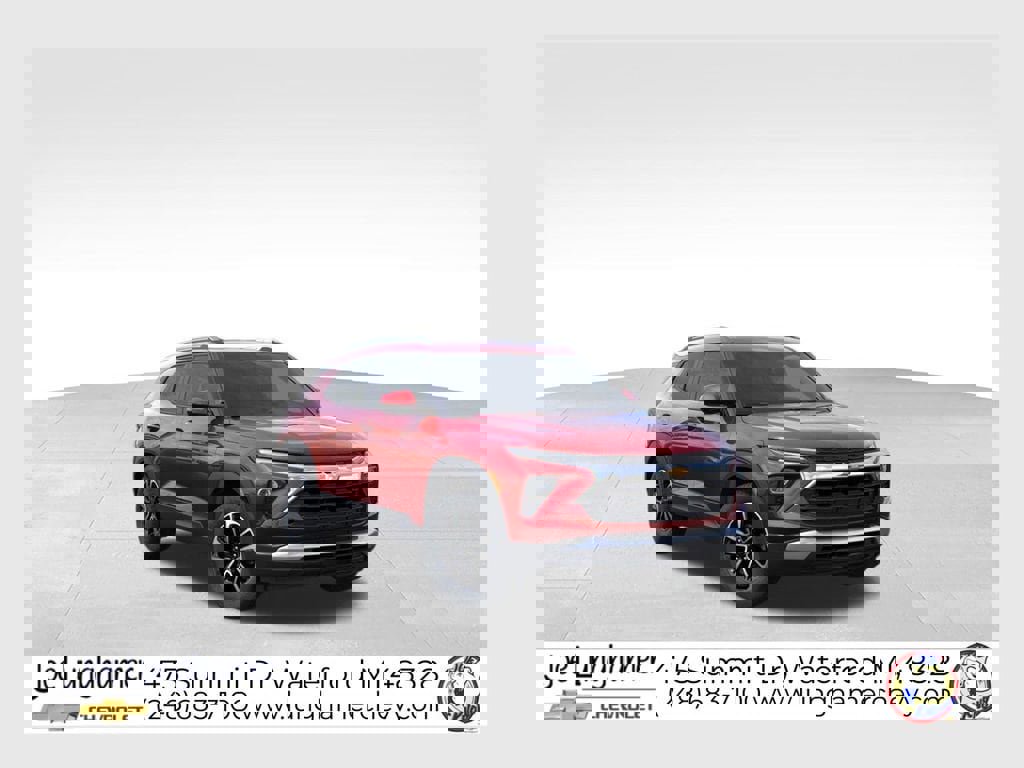 New 2026 Chevrolet TrailBlazer LT image 1