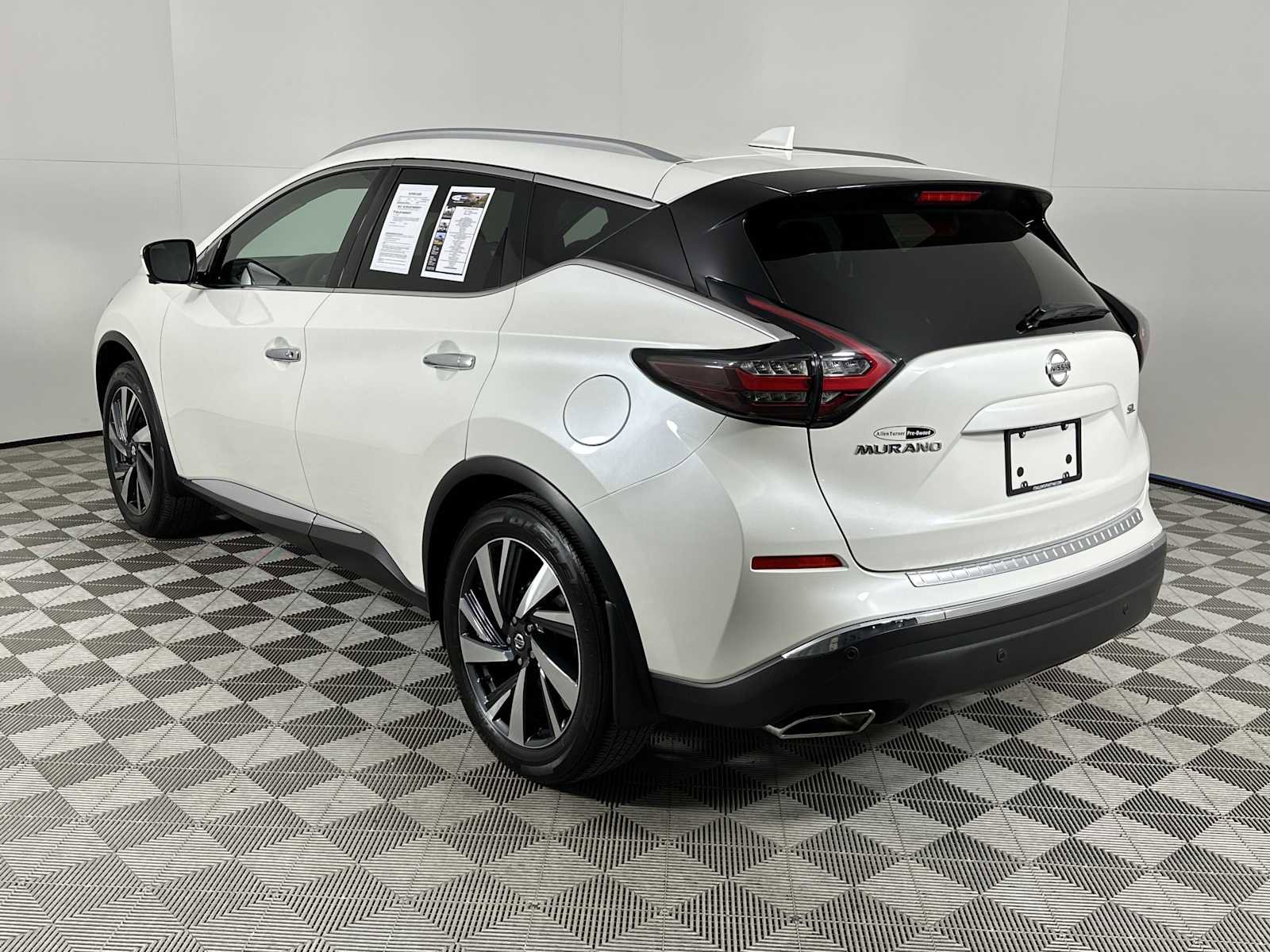 Used 2022 Nissan Murano SL FWD image 6