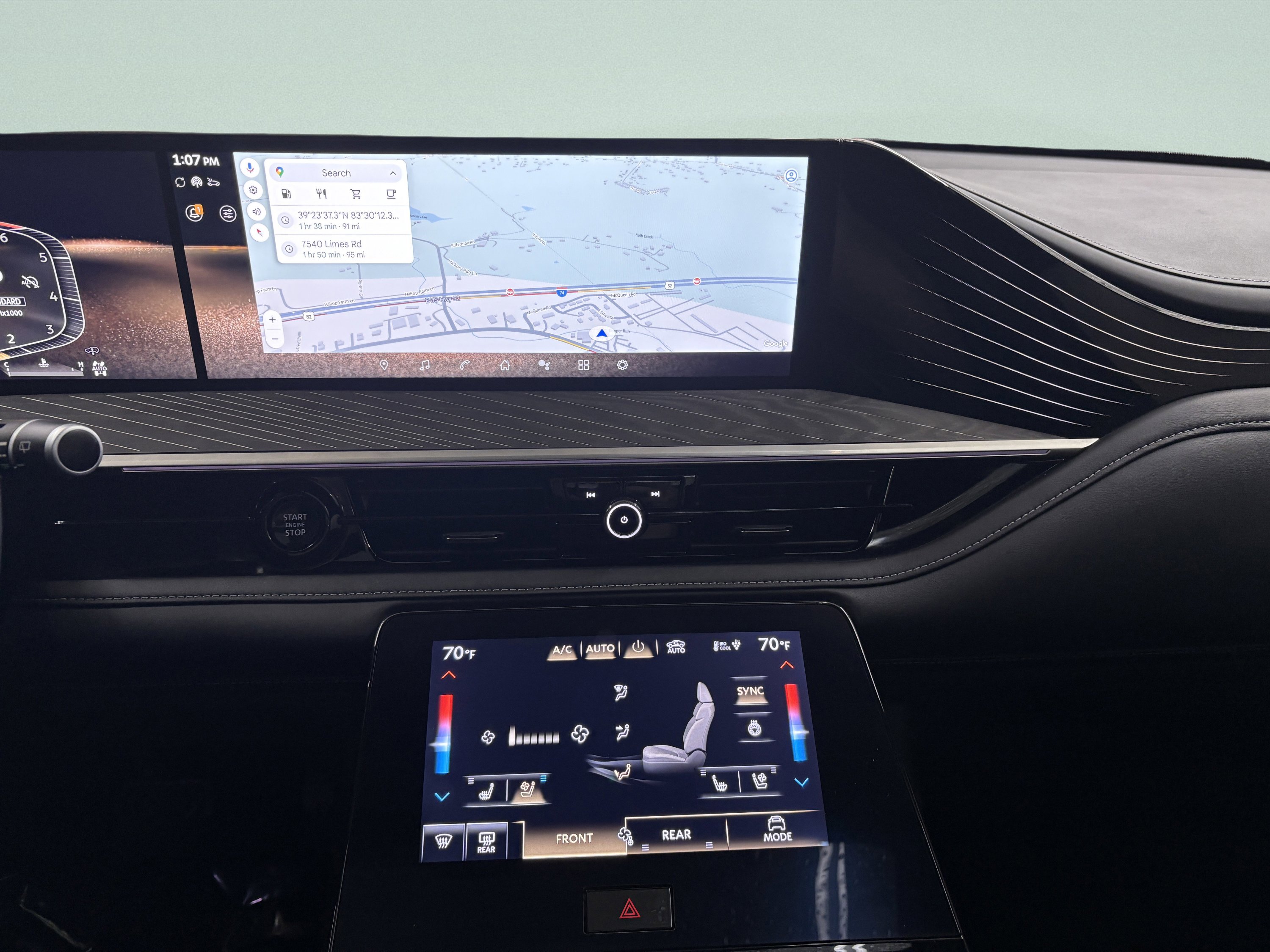 Used 2025 INFINITI QX80 Autograph image 7