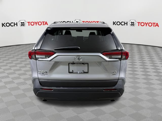 Certified 2024 Toyota RAV4 XLE Premium w/ Weather Package AWD/4WD image 7
