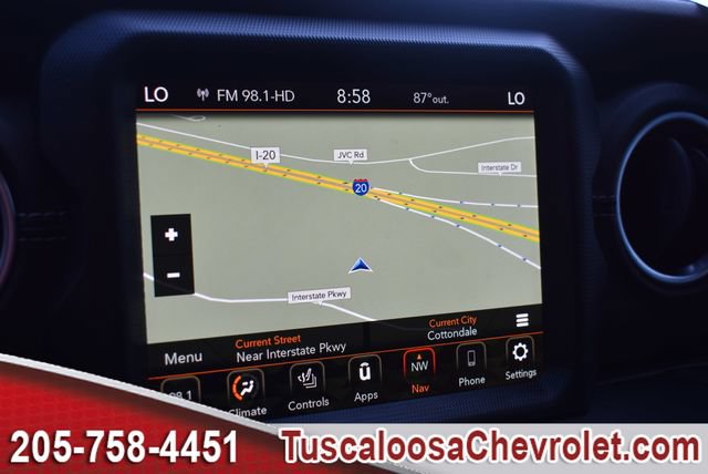 Used 2023 Jeep Wrangler Unlimited Sahara w/ Cold Weather Group AWD/4WD image 38