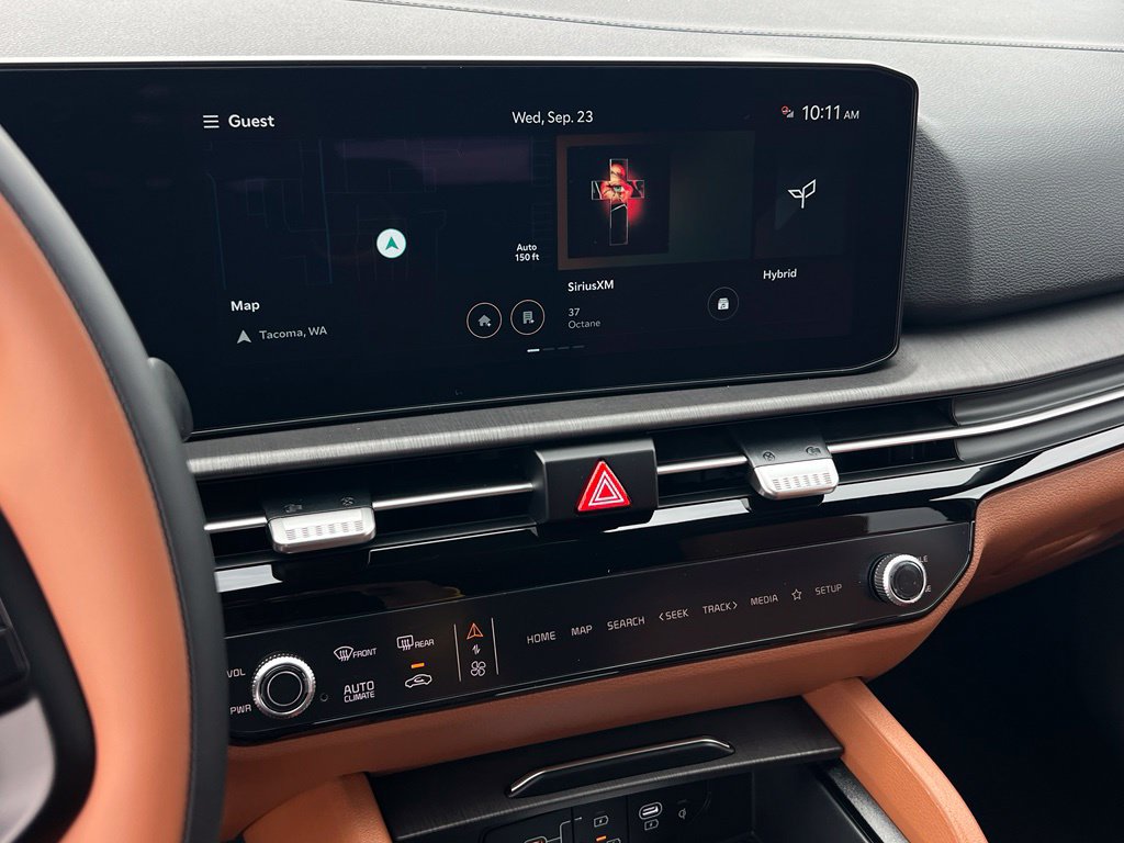 New 2027 Kia Sportage X-Line AWD/4WD image 17
