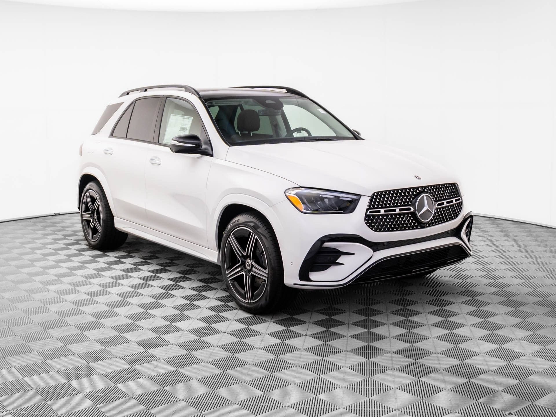 New 2026 Mercedes-Benz GLE 350 4MATIC image 7