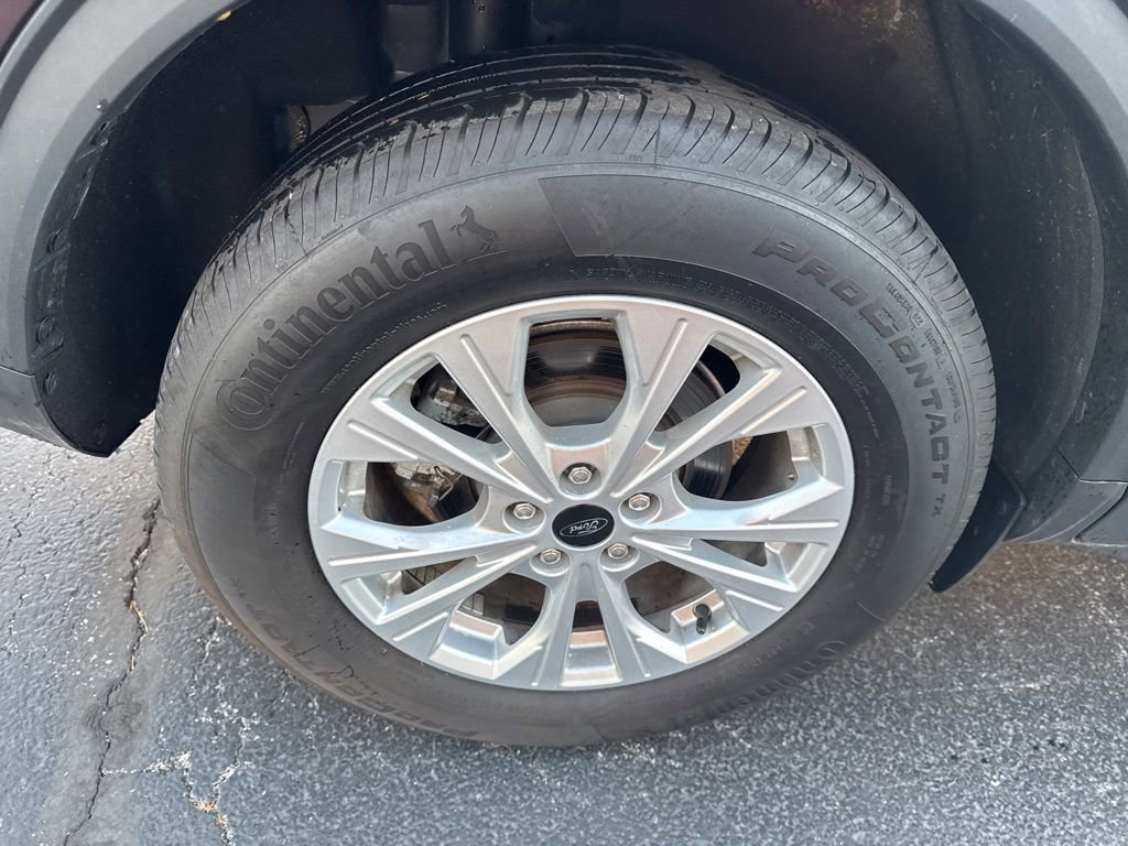 Certified 2023 Ford Escape Active w/ Tech Pack #2 image 44