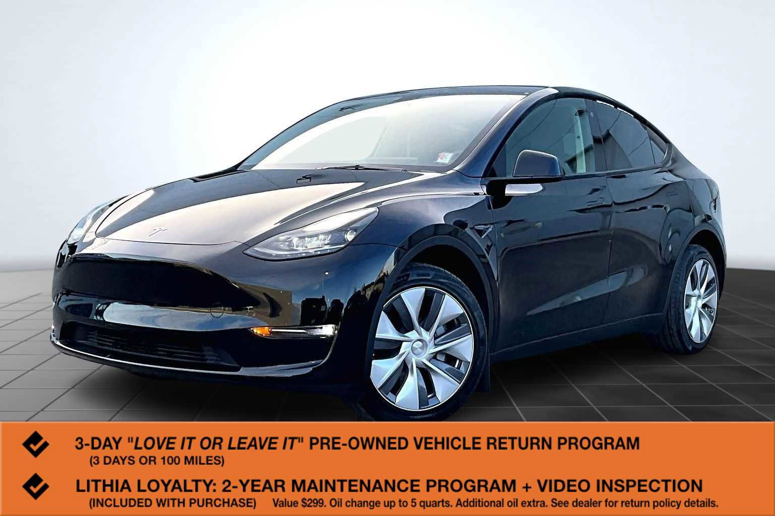 Used 2023 Tesla Model Y Long Range image 1