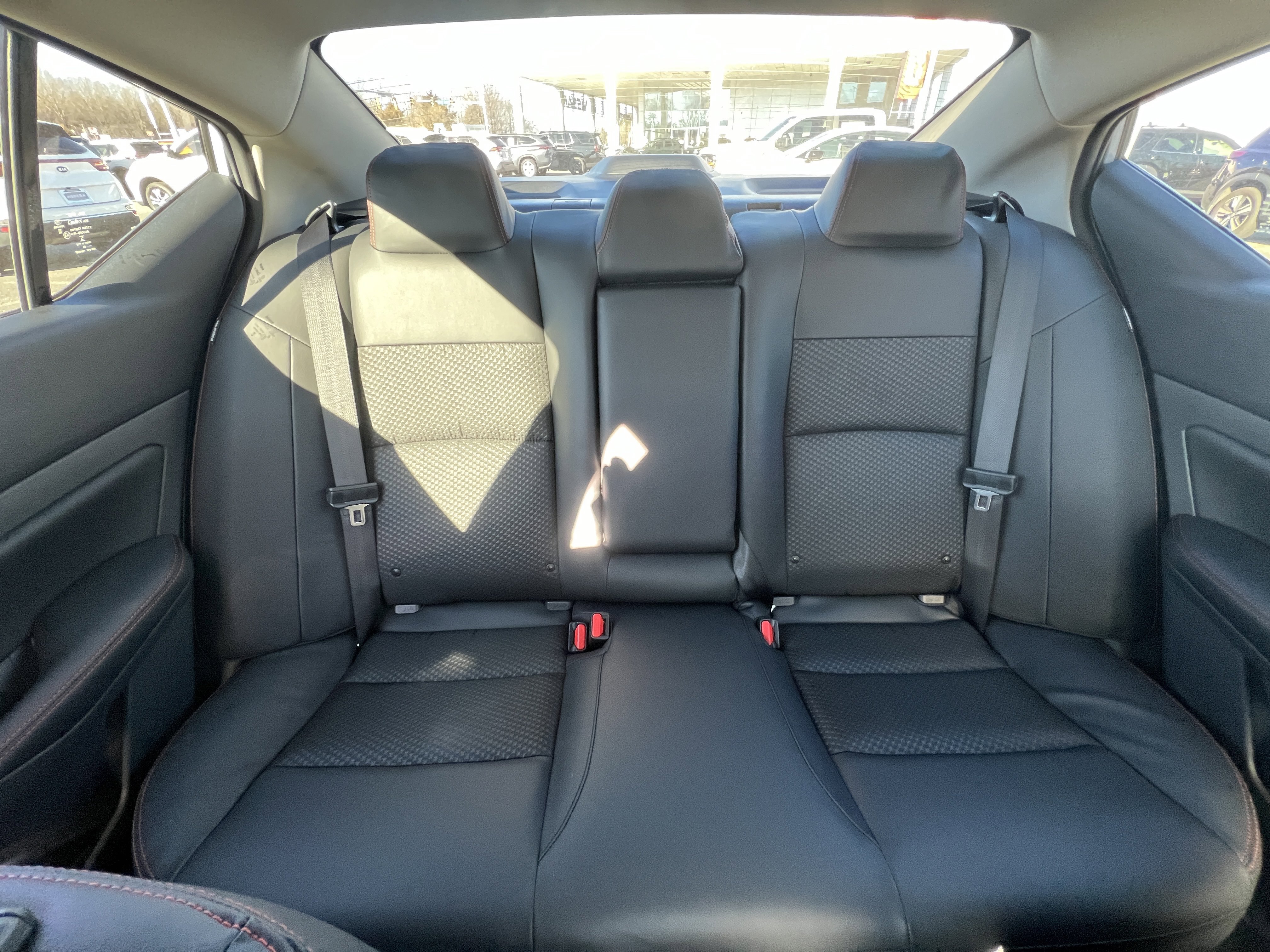 New 2025 Nissan Altima 2.5 SR image 17