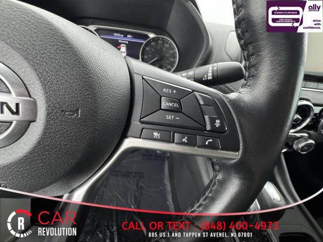 Used 2022 Nissan Sentra SV FWD image 20