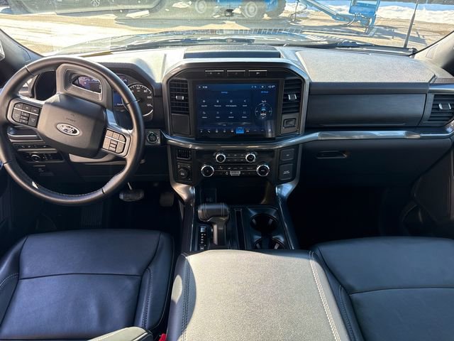 Used 2023 Ford F150 XLT w/ Equipment Group 302A High image 20