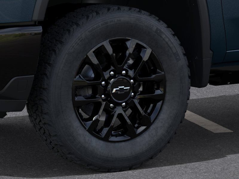 New 2026 Chevrolet Silverado 2500 LTZ w/ LTZ Plus Package AWD/4WD image 10
