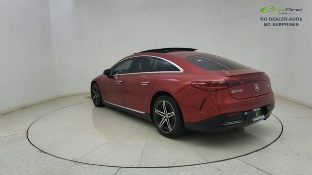 Used 2023 Mercedes-Benz EQS 450+ 4MATIC Sedan image 69