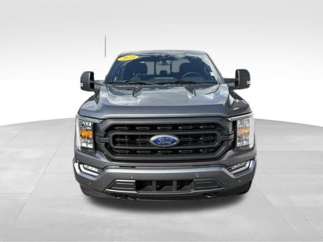 Used 2023 Ford F150 XLT w/ Equipment Group 302A High image 3