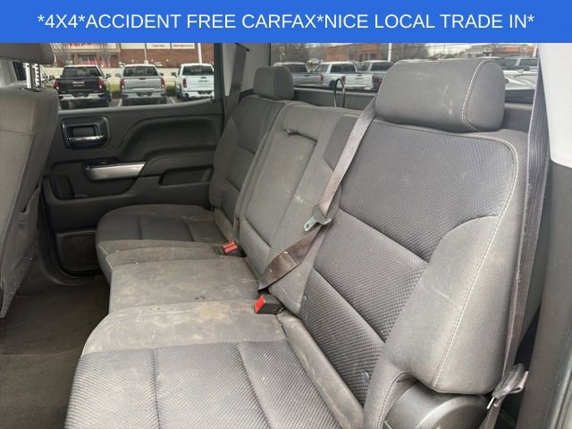 Used 2017 Chevrolet Silverado 1500 LT w/ LT Convenience Package AWD/4WD image 22