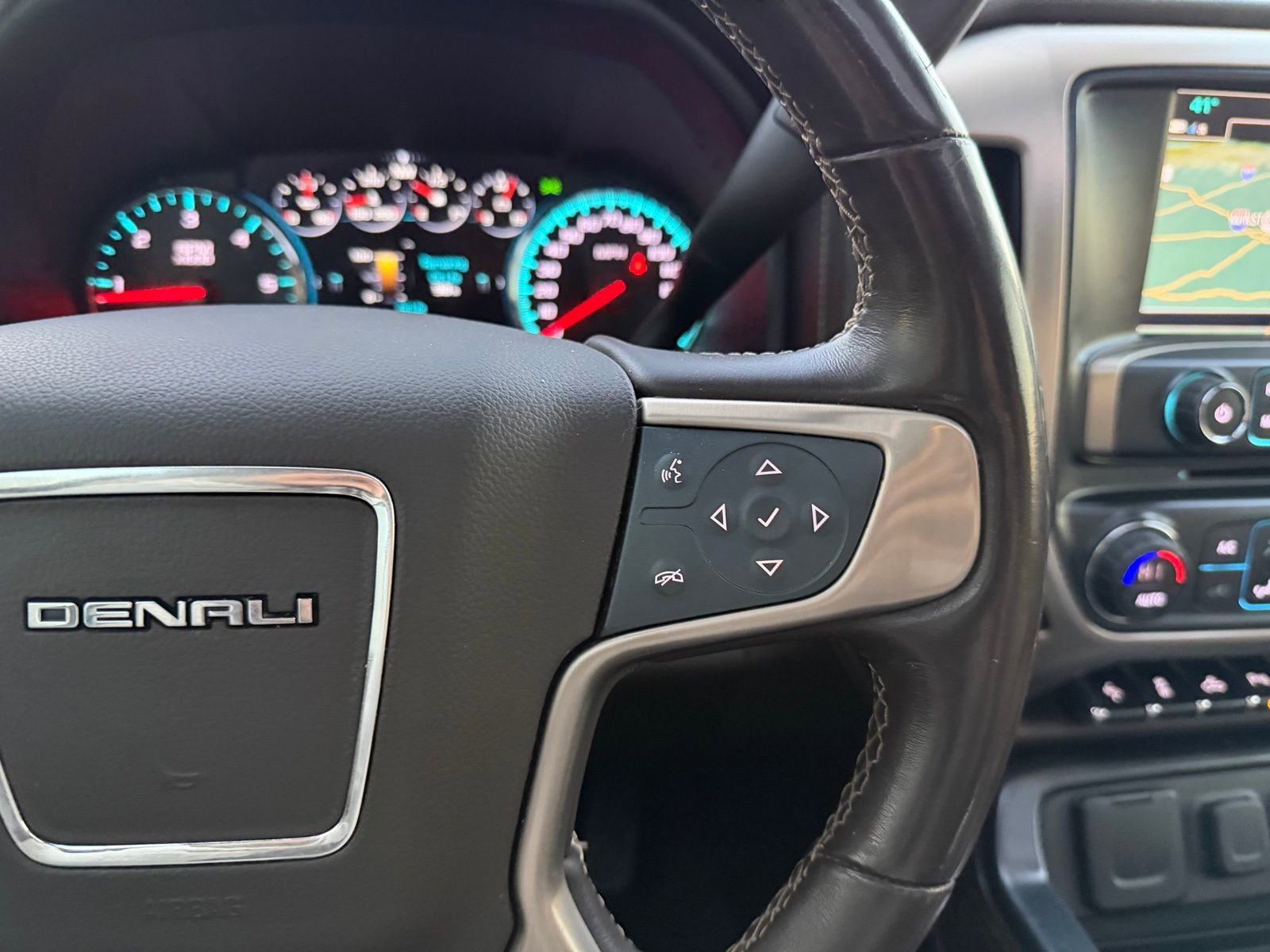Used 2018 GMC Sierra 1500 Denali w/ Denali Ultimate Package image 31