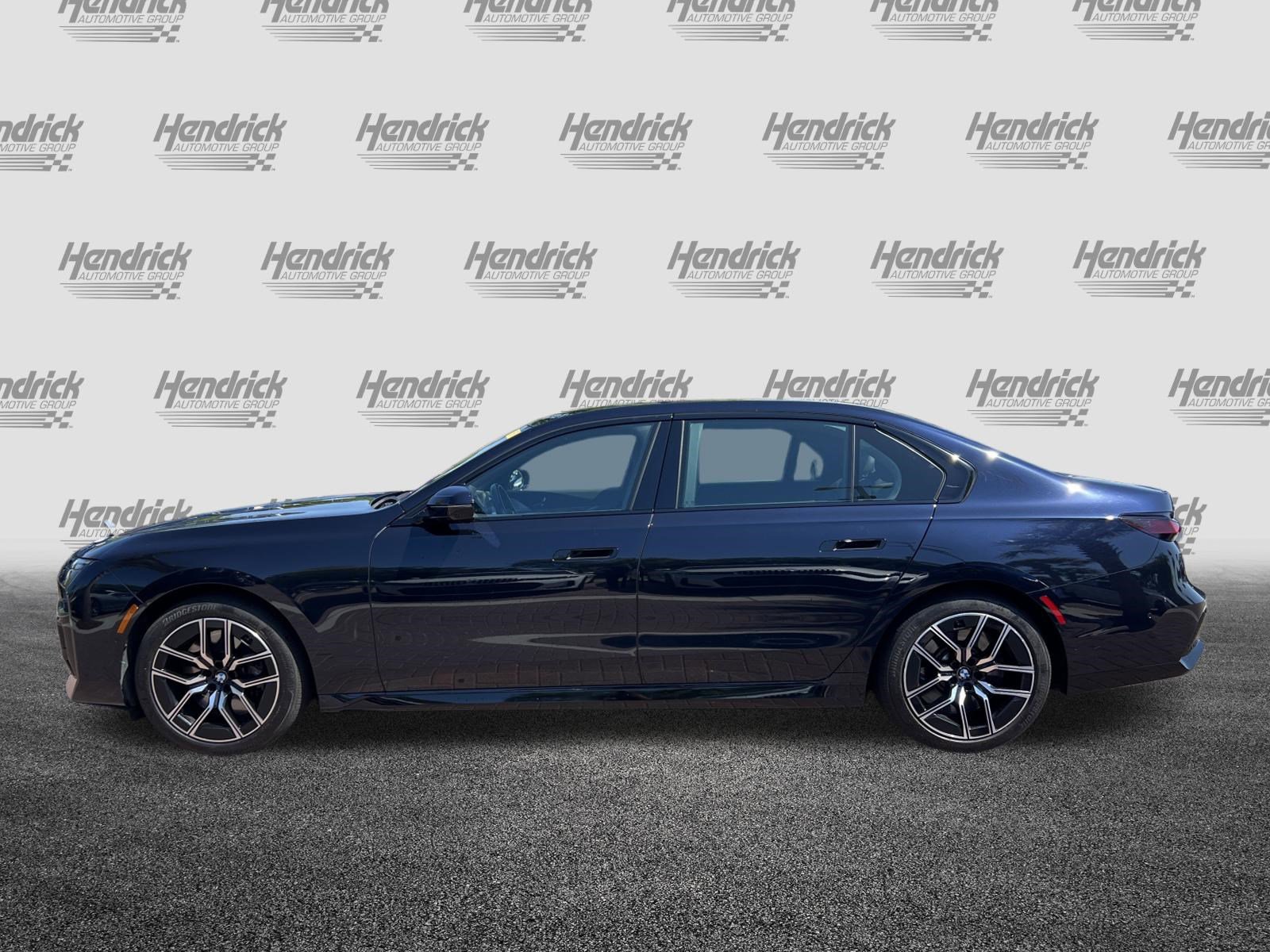 Certified 2024 BMW 760i xDrive AWD/4WD image 7